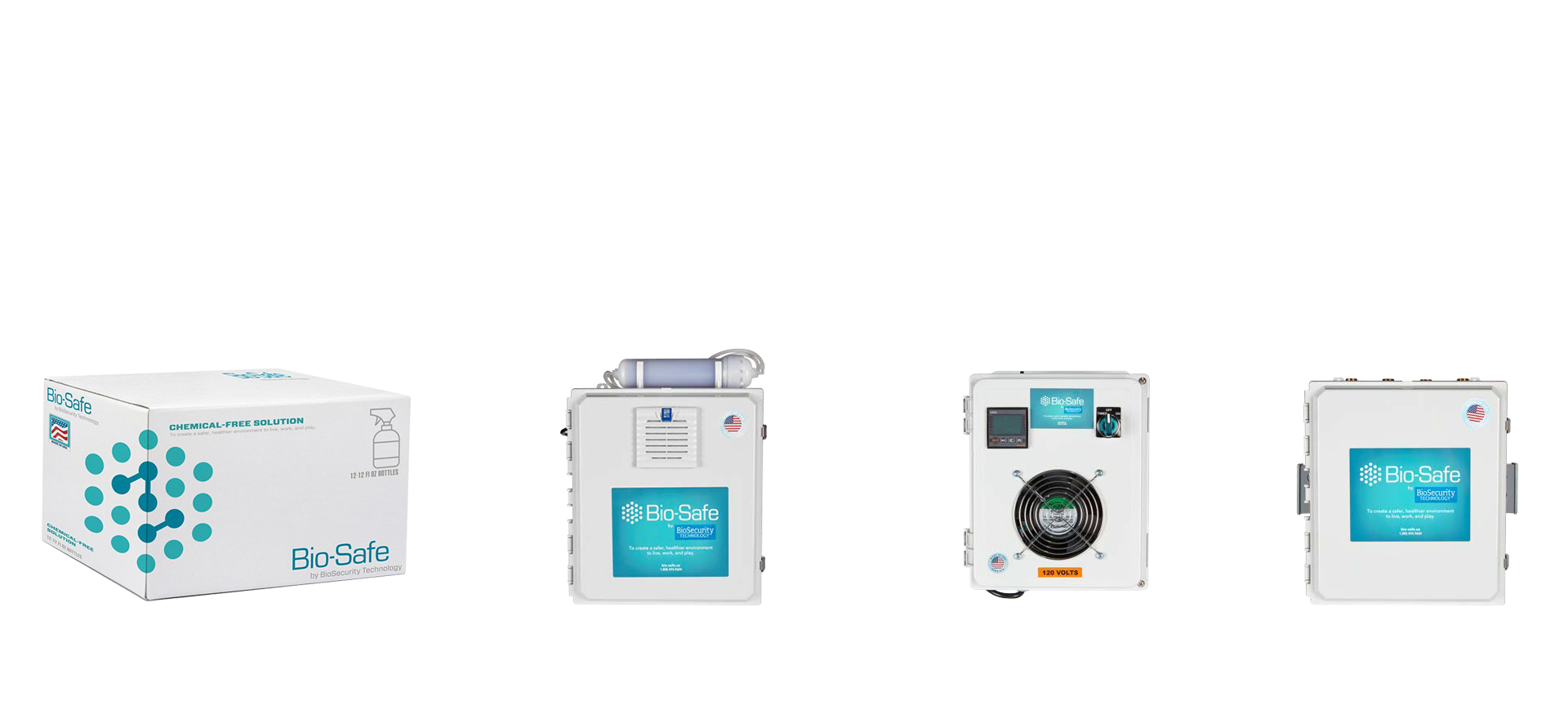 Bio Safe Oxidizer